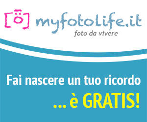 Stampe digitali MyLife